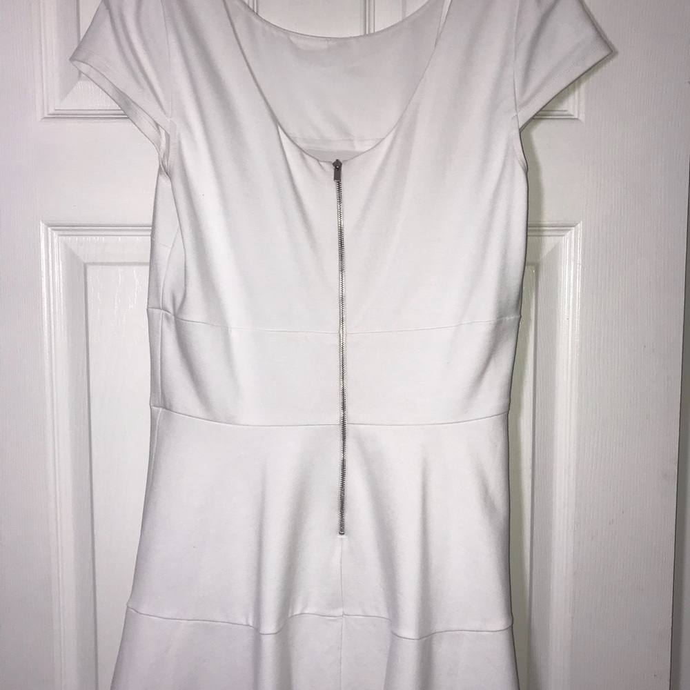 White dress NWT